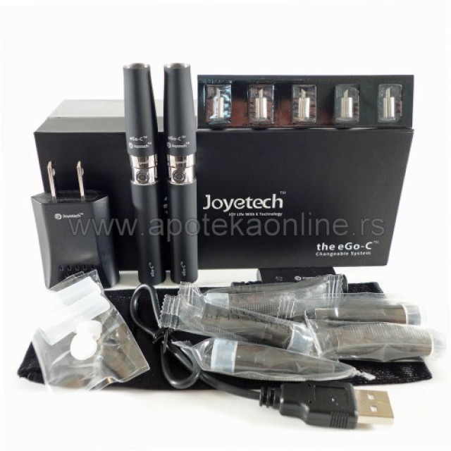 JOYETECH eGo-C 2 UPGRADE - Online Apoteka JOYETECH eGo-C 2 UPGRADE